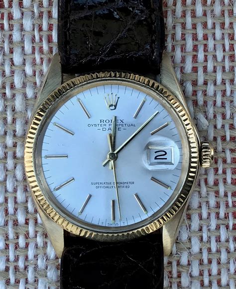 old pre-owned rolex